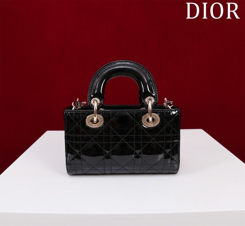 Christian Dior My Lady Bags